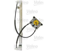 VALEO Alzacristalli Elettrici Posteriore per Renault Laguna III Grandtour KT0/1