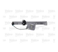 VALEO Alzacristalli Elettrici Posteriore Senza Motore per BMW 3er Touring E91