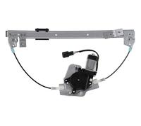 Valeo Alzacristallo elettrico per Alfa Romeo 147 (937) Anteriore