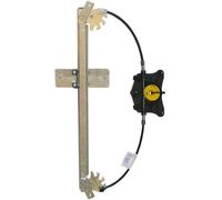 Valeo Alzacristallo 850620 Compatibile con: AUDI A3 Sportback
