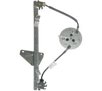 Valeo Alzacristallo 850774 Compatibile con: OPEL CORSA D, CORSA D Kasten/Schrägheck, CORSA E