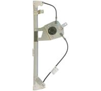 Valeo Alzacristallo 850800 Compatibile con: RENAULT MEGANE II, MEGANE II Hatchback Van, MEGANE II Kasten/Kombi, MEGANE II Kombi, MEGANE II Stufenheck