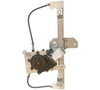 Valeo Alzacristallo 850883 Compatibile con: DACIA DUSTER, DUSTER, DUSTER Kasten/SUV, SANDERO, RENAULT SANDERO/STEPWAY I