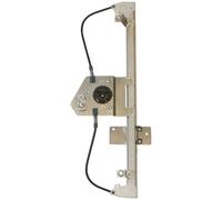 Valeo Alzacristallo 851011 Compatibile con: DACIA LOGAN, LOGAN EXPRESS, LOGAN MCV, LOGAN Pick-up, RENAULT LOGAN I, LOGAN I Kombi