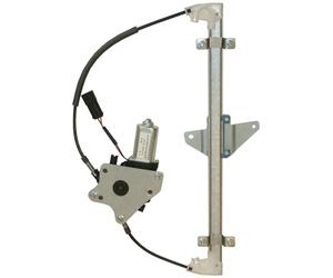 Valeo Alzacristallo 851063 Compatibile con: NISSAN JUKE