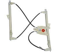 Valeo Alzacristallo 851266 Compatibile con: CITROËN C5 III, C5 III Break