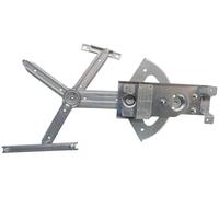 Valeo Alzacristallo 851400 Elettrico anteriore per Opel Astra H Caravan L35 L48 A04