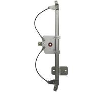 Valeo Alzacristallo 851713 Compatibile con: RENAULT CAPTUR I
