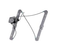 Valeo Alzacristallo Anteriore DX 850041