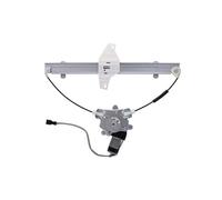 Valeo Alzacristallo Anteriore DX 850201