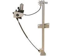 Valeo Alzacristallo Anteriore DX 850249