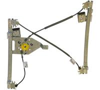 Valeo Alzacristallo Anteriore DX 850583