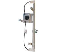 Valeo Alzacristallo Anteriore DX 850641 | Compatibile con: RENAULT MODUS / GRAND MODUS