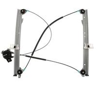 Valeo Alzacristallo Anteriore DX 850697 | Compatibile con: RENAULT MEGANE II, MEGANE II Hatchback Van