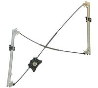 Valeo Alzacristallo Anteriore DX 851149 | Compatibile con: VW GOLF V