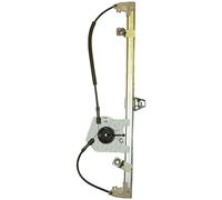 Valeo Alzacristallo Anteriore DX 851313 | Compatibile con: FIAT DOBLO Bus, DOBLO Cargo, DOBLO Pritsche/Fahrgestell, OPEL COMBO Kasten/Großraumlimousine, COMBO Tour