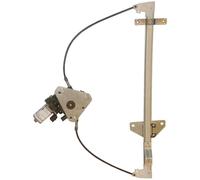 Valeo Alzacristallo Anteriore DX 851435 | Compatibile con: SUZUKI VITARA, VITARA