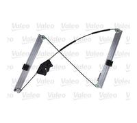Valeo Alzacristallo Anteriore Sinistro Per Audi A4 B6 Seat Exeo
