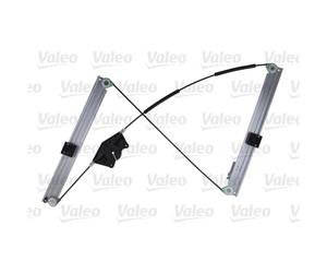 Valeo Alzacristallo Anteriore Sinistro Per Audi A4 B6 Seat Exeo