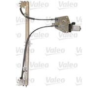 Valeo Alzacristallo Anteriore Sinistro Per Citroen Fiat Lancia Peugeot