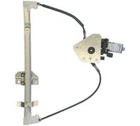 Finestre Sollevatore Anteriore Sinistro Elettrico VALEO 850108 Adatto FORD KA