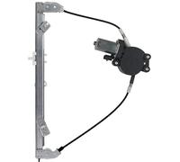 Valeo Alzacristallo Anteriore SX 850180 | Compatibile con: FIAT PANDA, PANDA Kasten/Schrägheck