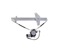 Valeo Alzacristallo 850420 – anteriore Sx elettrico per Toyota Corolla