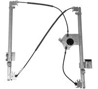 Valeo Alzacristallo Anteriore SX 850724 | Compatibile con: CITROËN JUMPY II, JUMPY II Kasten, JUMPY II Pritsche/Fahrgestell, FIAT SCUDO Bus, SCUDO Kasten