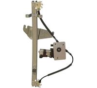 Valeo Alzacristallo Anteriore SX 850754 | Compatibile con: JEEP GRAND CHEROKEE II