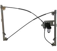 Valeo Alzacristallo Anteriore SX 850786 | Compatibile con: RENAULT CLIO III