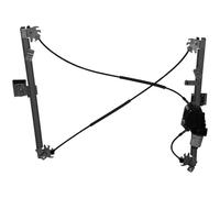 Valeo Alzacristallo Anteriore SX 850796 | Compatibile con: RENAULT MEGANE II, MEGANE II Hatchback Van