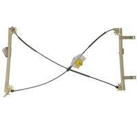 Valeo Alzacristallo Anteriore SX 850842 | Compatibile con: PEUGEOT 307 CC