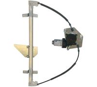 Valeo Alzacristallo Anteriore SX 850912