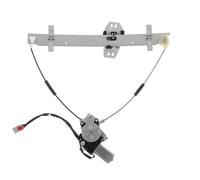 Valeo Alzacristallo Anteriore SX 851284