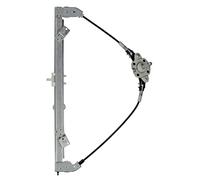 Valeo Alzacristallo Anteriore SX 851664