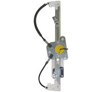 Valeo Alzacristallo Posteriore DX 850651