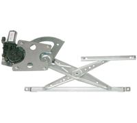 Valeo Alzacristallo Posteriore DX 850733