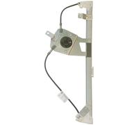 Valeo Alzacristallo Posteriore DX 850801 | Compatibile con: RENAULT MEGANE II, MEGANE II Hatchback Van, MEGANE II Kasten/Kombi, MEGANE II Kombi, MEGANE II Stufenheck