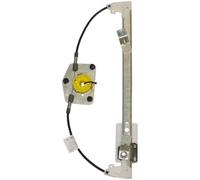 Valeo Alzacristallo 850871 posteriore Dx elettrico per SKODA OCTAVIA II Combi