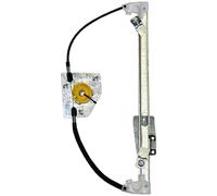 Valeo Alzacristallo Posteriore DX 850891
