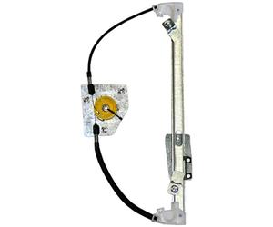 Valeo Alzacristallo Posteriore DX 850891