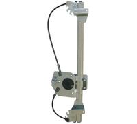 VALEO Alzacristallo posteriore dx elettrico 850905