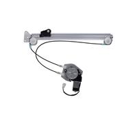 Valeo Alzacristallo elettrico 850929 per BMW 5 Serie (E39) Posteriore Dx