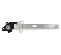 Valeo Alzacristallo Posteriore DX 851857
