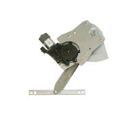 Valeo Alzacristallo posteriore sinistro 852476
