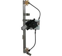 Valeo Alzacristallo Posteriore SX 850644 | Compatibile con: RENAULT MODUS / GRAND MODUS