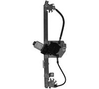 Valeo Alzacristallo Posteriore SX 850794