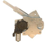 Valeo Alzacristallo Posteriore SX 850838 | Compatibile con: OPEL AGILA, SUZUKI SPLASH