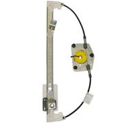 VALEO Alzacristallo 850870 posteriore sinistro elettrico per SKODA Octavia II Combi