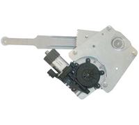 VALEO Alzacristallo 851110 posteriore Sx elettrico per Toyota Avensis